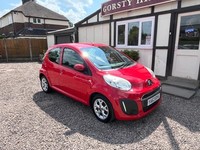 2014 Citroen C1 1.0i Edition 5dr HATCHBACK Petrol Manual