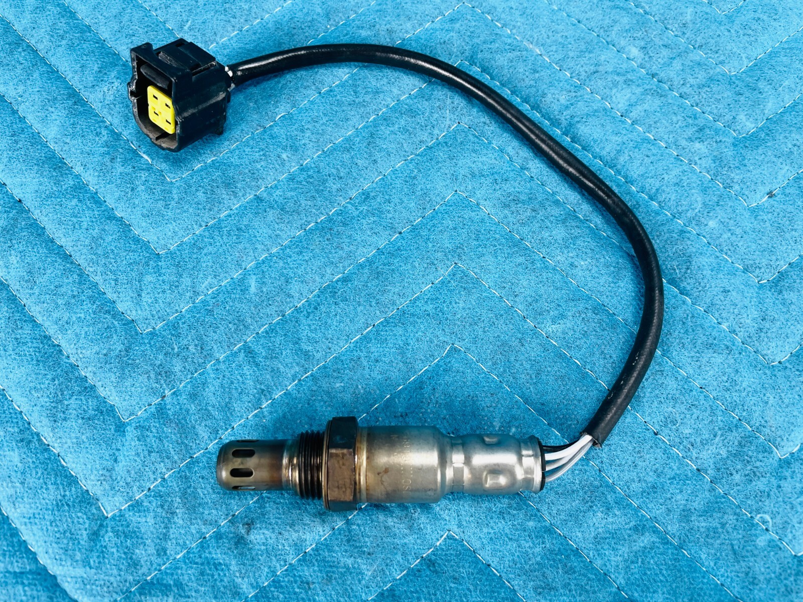 メル29681　0913 Mercedes O2 Oxygen Sensor 0085426918 OEM | eBay
