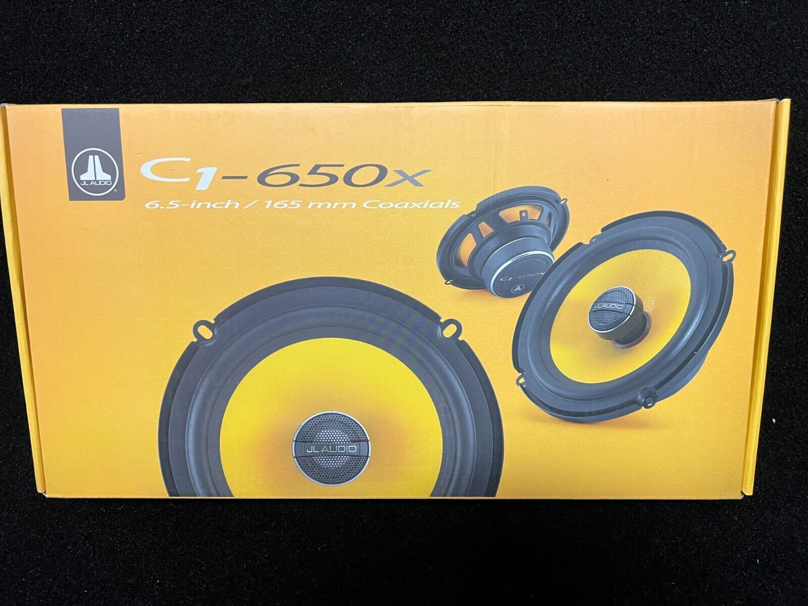 JL AUDIO C1-650x 6.5