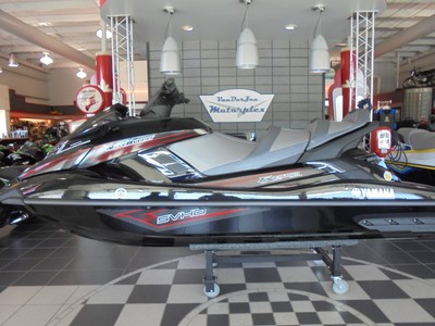 New 2016 Yamaha FX SVHO CRUISER * Supercharged Waverunner *ENDLESS SUMMER SALE