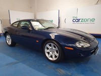 1999 Jaguar XK8 4.0 2dr Auto SALOON PETROL Automatic