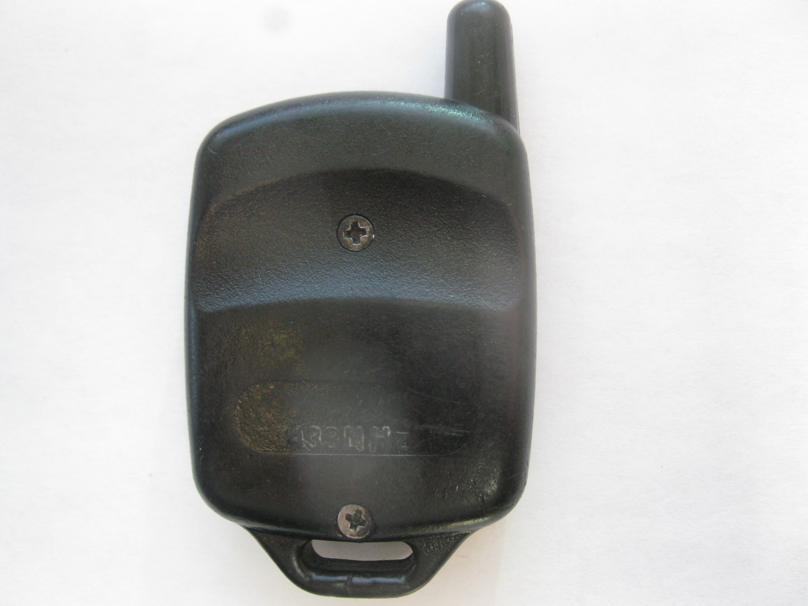 Clean ASTRA 5-Button 433 mhz Blue LED Clicker Alarm Remote Fob Transmitter