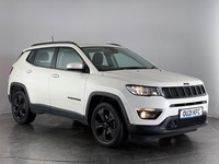 2021 Jeep Compass 1.4T MultiAirII Night Eagle Euro 6 (s/s) 5dr SUV Petrol Manual