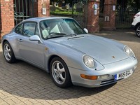 Porsche 911 3.6 993 Carrera Tiptronic 2dr Petrol Automatic