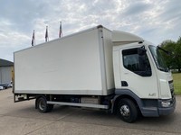 2016 DAF TRUCKS LF LF45.160 7.5t Box Lorry NA DIESEL Manual