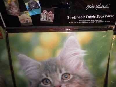 LOT OF 6 Keith Kimberlin DOGS + CATS Book Cover  - New In Package