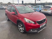 2016 Peugeot 2008 1.6 BlueHDi Allure Euro 6 5dr HATCHBACK Diesel Manual