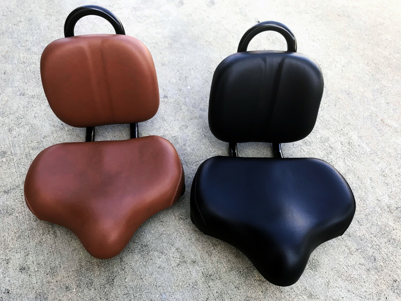 Universal Comfortable Soft Seat Wide Cruiser Bike Adjustable Universal Comfortable Soft Seat Wide Cruiser Bike Adjustable