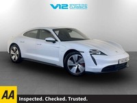 2020 Porsche Taycan Performance Plus 93.4kWh 4S Saloon 4dr Electric Auto 4WD (57