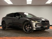 2020 Jaguar I-Pace 400 90kWh HSE SUV 5dr Electric Auto 4WD (400 ps) HATCHBACK El