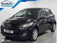 2011 Mazda 2 1.5 TS2 5dr Auto HATCHBACK PETROL Automatic
