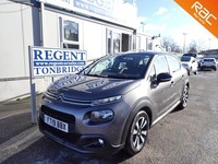 2019 Citroen C3 1.2 PureTech Feel Hatchback 5dr Petrol Manual Euro 6 (s/s) (82