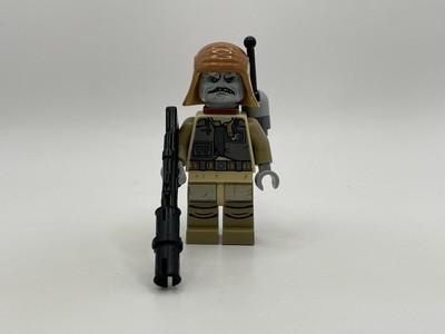 Lego pao minifigure deals
