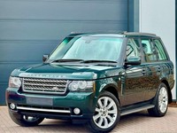 Land Rover Range Rover by Banbury Motors Ltd, Banbury, Oxfordshire