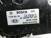 Hyundai IX35 LM 09-13 Wischermotor Hinten Heckwischermotor Hyundai IX35 LM 09-13 25.02.2012 F00S2B2185 98700-1H300... Vorschau 6