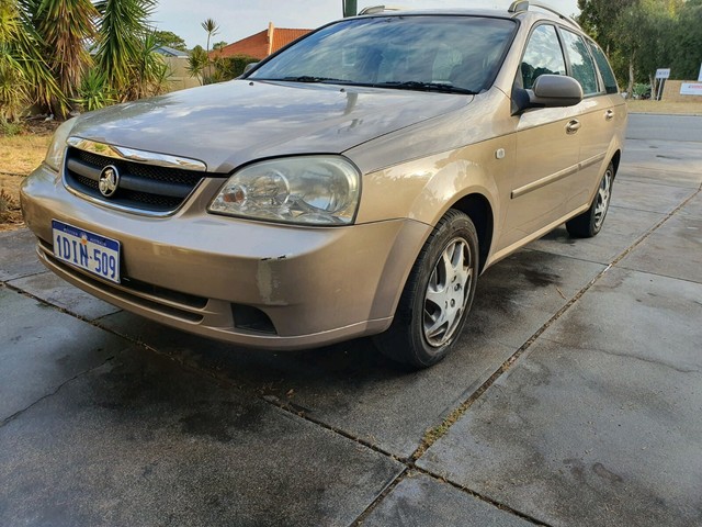 Chevrolet viva 2006