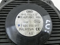 Audi A4 B7 8H Cabrio 06-09 Lautsprecher Links Vorne Blaupunkt Audi A4 B7 8H Cabrio 06-09 31.07.2006 8H0035412... Vorschau 5