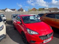 2019 Vauxhall Corsa 1.4 [75] Griffin 3dr HATCHBACK Petrol Manual