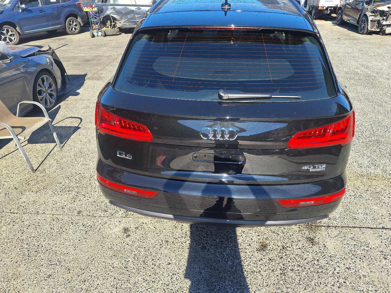 AUDI Q5 2017-2025 RIGHT FRONT UPPER CONTROL ARM FRONT, FY, 02/17- - thumbnail 8