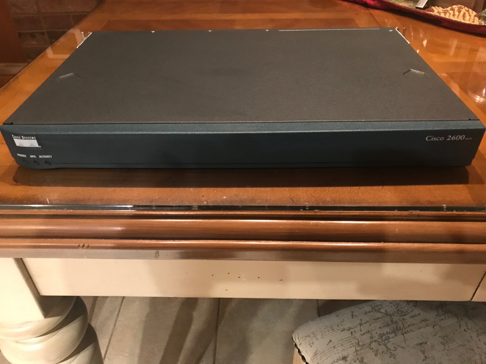 Cisco 2600 2621XM Call Manager CME 4.1 CCVP CCIE Voice