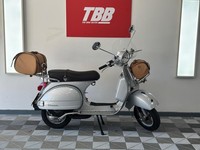 2015 Piaggio Vespa PX 125 125 Touring Euro 3