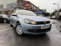 2009 Volkswagen Golf 1.6 S 5dr HATCHBACK PETROL Manual