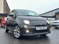 2015 Fiat 500 1.2 S Hatchback 3dr Petrol Manual Euro 6 (s/s) (69 bhp) HATCHBACK 