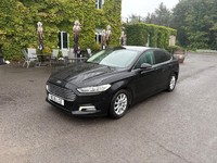 2016 Ford Mondeo 2.0 TDCi Titanium Hatchback 5dr Diesel Manual Euro 6 (s/s)