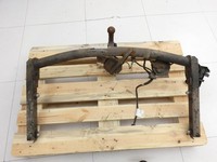 Audi A6 4G 11-14 Kombi Anhängerkupplung AHK schwenkbar 13pol Audi A6 4G 11-14 11.04.2012 4G0800491Q 4G0800491N gebraucht Vorschau 8