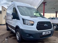 2019 Ford Transit 350 2.0 TDCi 130ps H3 Van PANEL VAN Diesel Manual