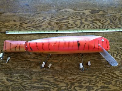 Novelties Gifts Giant Fish Lure