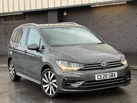 2020 Volkswagen Touran 2.0 TDI R-Line 5dr DSG [7 Speed] MPV Diesel Automatic