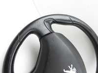 Peugeot 308 CC 07-11 Lenkrad Airbaglenkrad Peugeot 308 CC 07-11 26.01.2011 4112PA 96871144ZD 96855851ZD03 gebraucht Vorschau 2