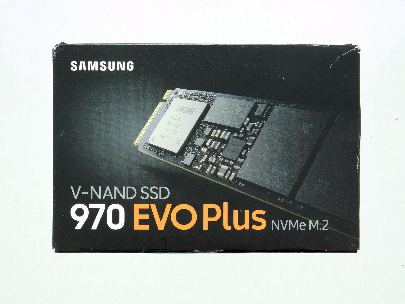 PCパーツ 970EVO Plus M.2 500GB Amazon.co.jp: Samsung 970 EVO Plus 500GB PCIe (最大転送速度