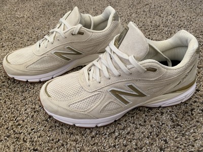 new balance 990 metallic
