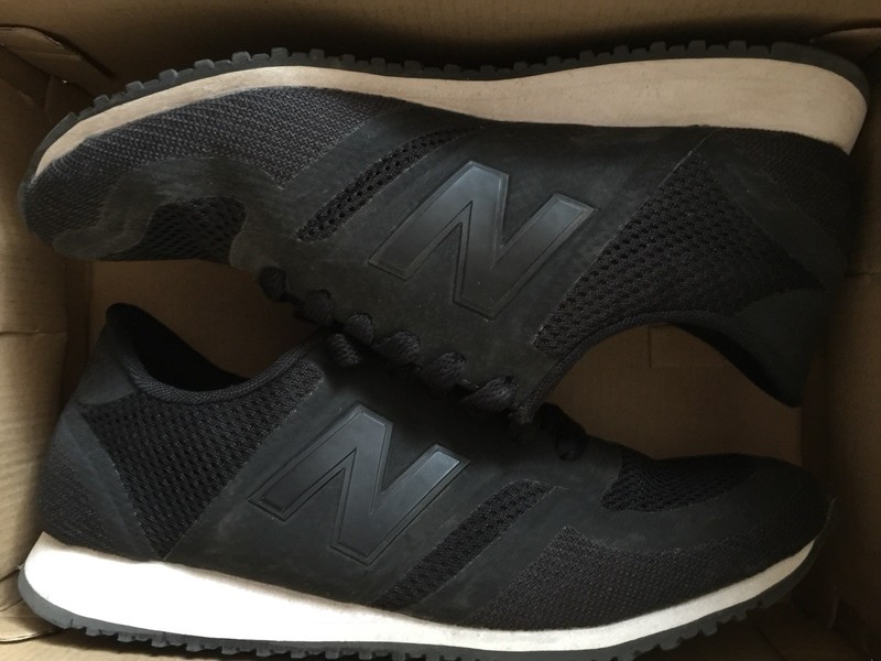 New Balance 70s Running 420 Mesh 5 USA | Men's Shoes | Gumtree Australia Whitehorse Area - Blackburn | 1170544350