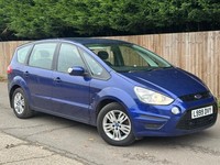 2015 Ford S-Max 1.6 TDCi Zetec - Warranty - Mot September 25 - Free Delivery! -