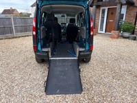 2010 Renault Kangoo 1.6 Extreme 5dr Auto MPV Petrol Automatic