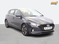 2021 Hyundai i20 1.0T GDi 48V MHD SE Connect 5dr Hatchback PETROL Manual