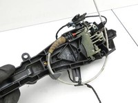 BMW E91 320D LCI 09-13 Kombi Türgriff Griff aussen Links Hinten Ambiente Light A52 BMW E91 320D LCI 09-13... Vorschau 4