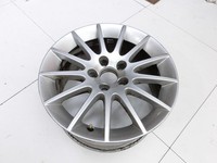 Volvo C70 542 06-09 1 x Felge Aluminiumfelge 18 Zoll 5X108 Volvo C70 542 06-09 01.06.2007 9488832 gebraucht Vorschau 2