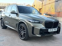 2024 BMW X5 xDrive50e M Sport 5dr Auto ESTATE Petrol Parallel Phev Automatic