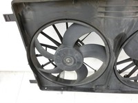Jeep Compass MK49 10-14 2,1 120KW Lüfter Ventilator f. Kühler Jeep Compass MK49 10-14 31.01.2014 M136264-E gebraucht Vorschau 5