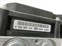 Saab 9-5 YS3E 05-09 ABS Steuergerät Aggregat Hydraulikblock Saab 9-5 YS3E 05-09 08.12.2006 12757280 026524430 gebraucht Vorschau 6
