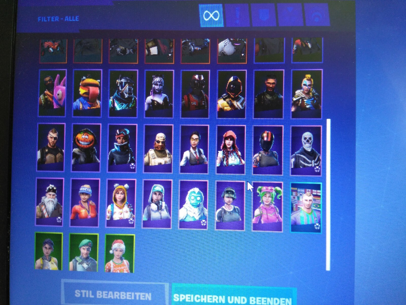 startseite - seltene skins fortnite kaufen