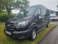 Ford TRANSIT 350 L3 DIESEL FWD 2.0 Eco Blue 130ps H2 Leader Van 
