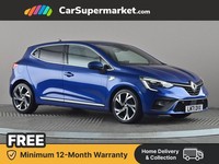 2021 Renault Clio 1.0 TCe 90 RS Line 5dr HATCHBACK PETROL Manual