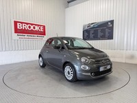 2016 Fiat 500 1.2 Lounge 3dr HATCHBACK PETROL Manual