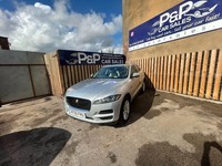 2016 Jaguar F-Pace 2.0d Portfolio 5dr Auto AWD ESTATE Diesel Automatic