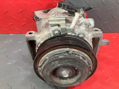 21-24 Ford F150 AC Air Conditioning Compressor (50K Miles) (ML3H-19D629-CC)